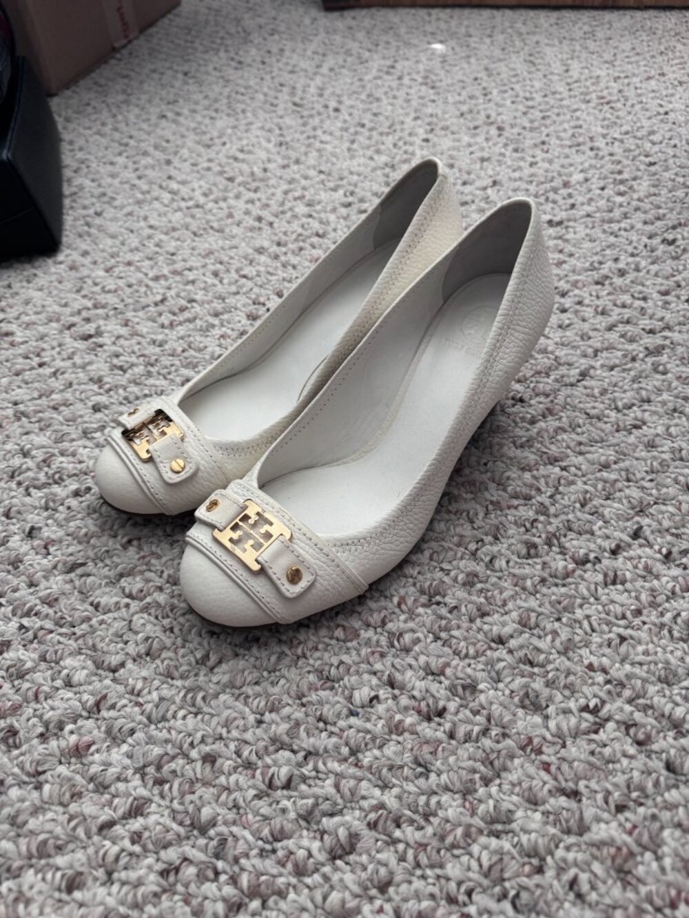 Tory Burch Wedge Heels